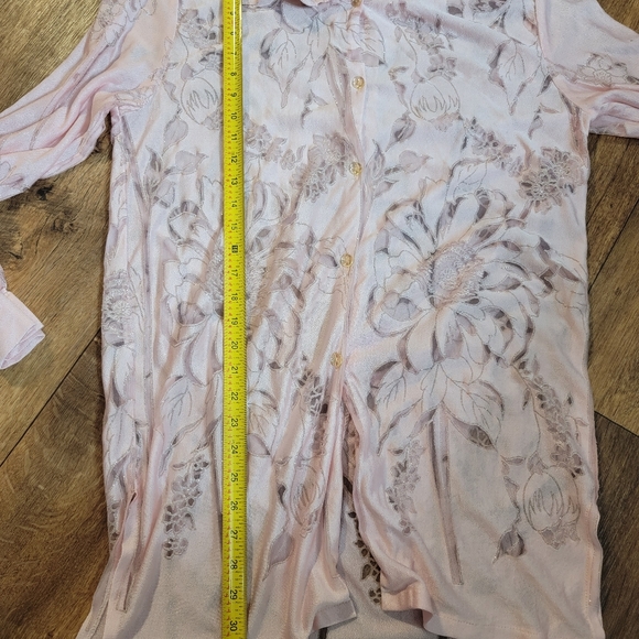 Pink Glittery 2 pc. Top - Picture 7 of 10